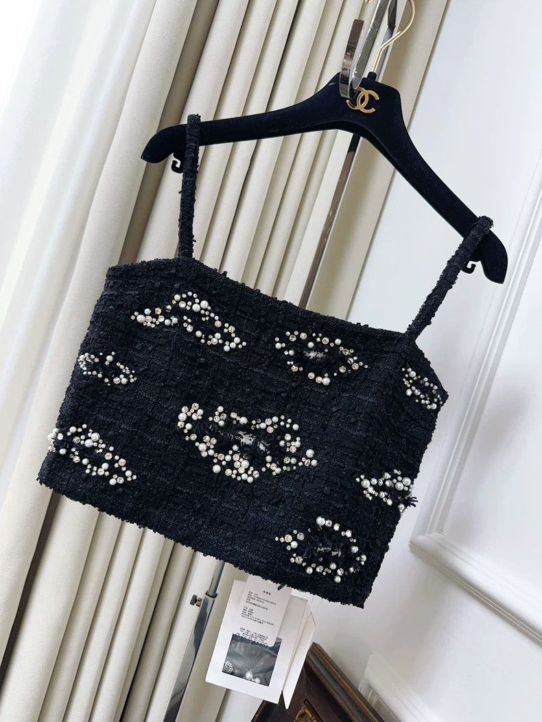 Chanel Chanel 22c spring and summer preview heavy industry nail b Size XS / US 0-2 / IT 36-38 - 2 Thumbnail
