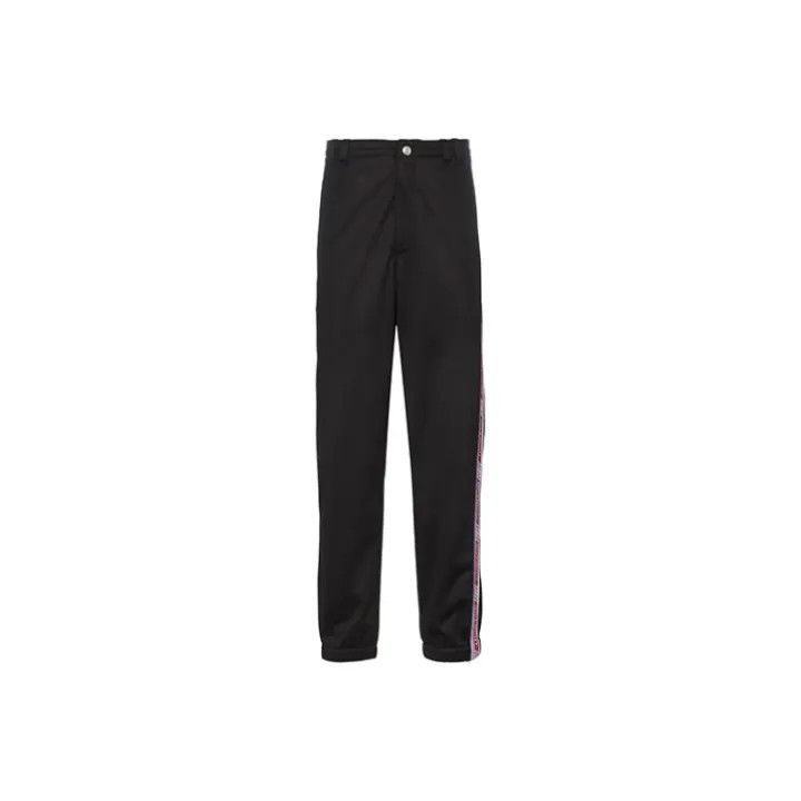Givenchy Givenchy Black Casual Pants for Men Size US 28 / EU 44 - 1 Thumbnail