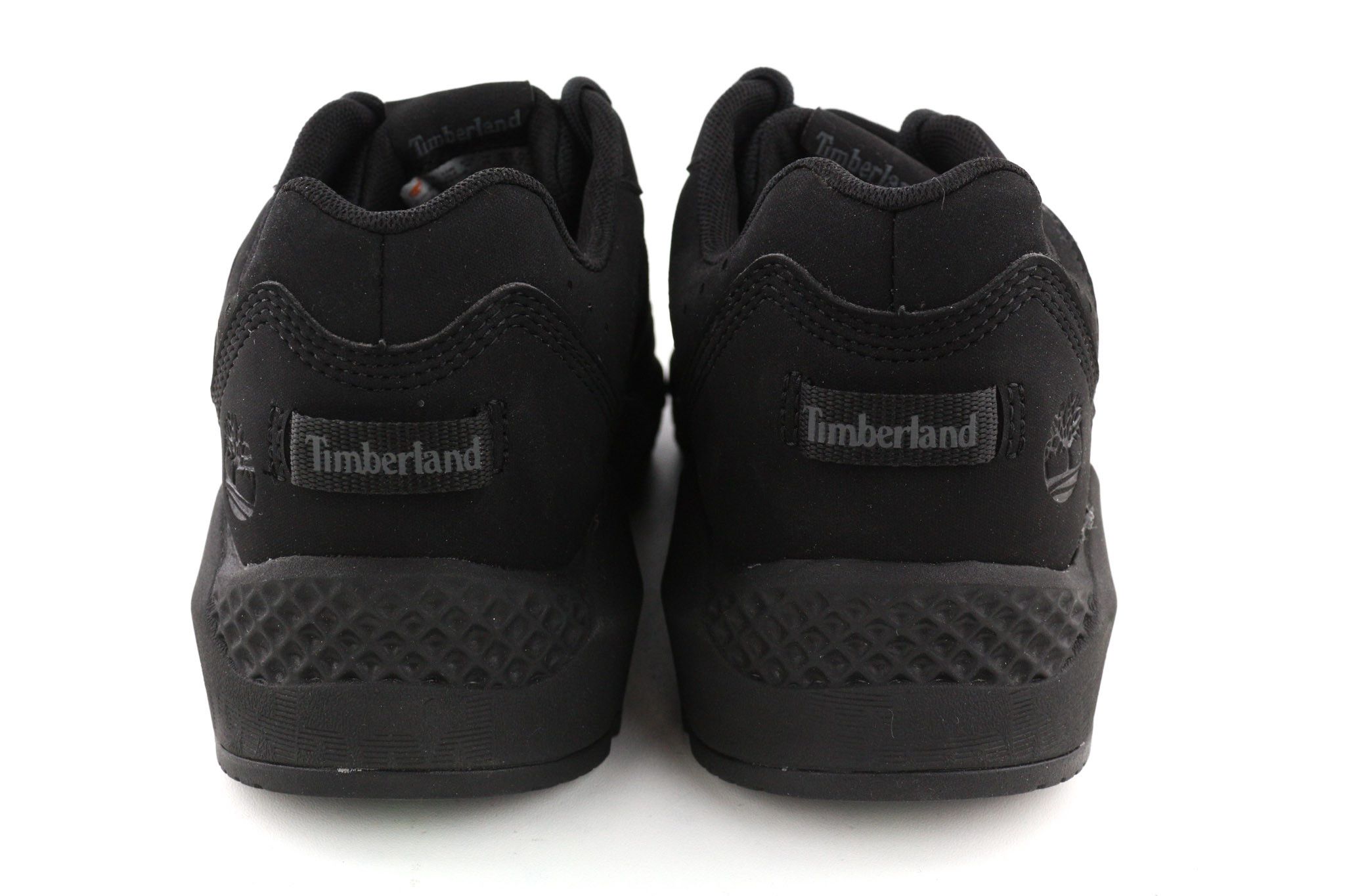 Timberland A42G6-A4742 EU45/46 Black Textile Sneakers 81142 Size US 12.5 / EU 45-46 - 8 Thumbnail
