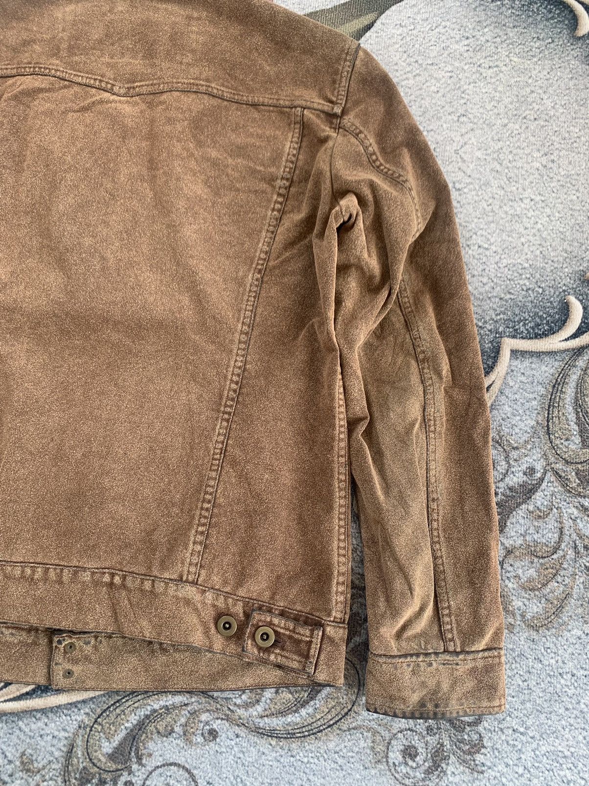 Japanese Brand Maniac Works Multipockets Worker Style Jacket Made in Japan Size US L / EU 52-54 / 3 - 7 Thumbnail