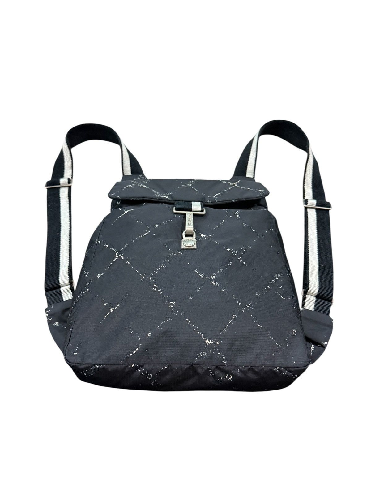 Chanel RARE CHANEL TRAVEL LINE BACKPACK Size ONE SIZE - 2 Thumbnail