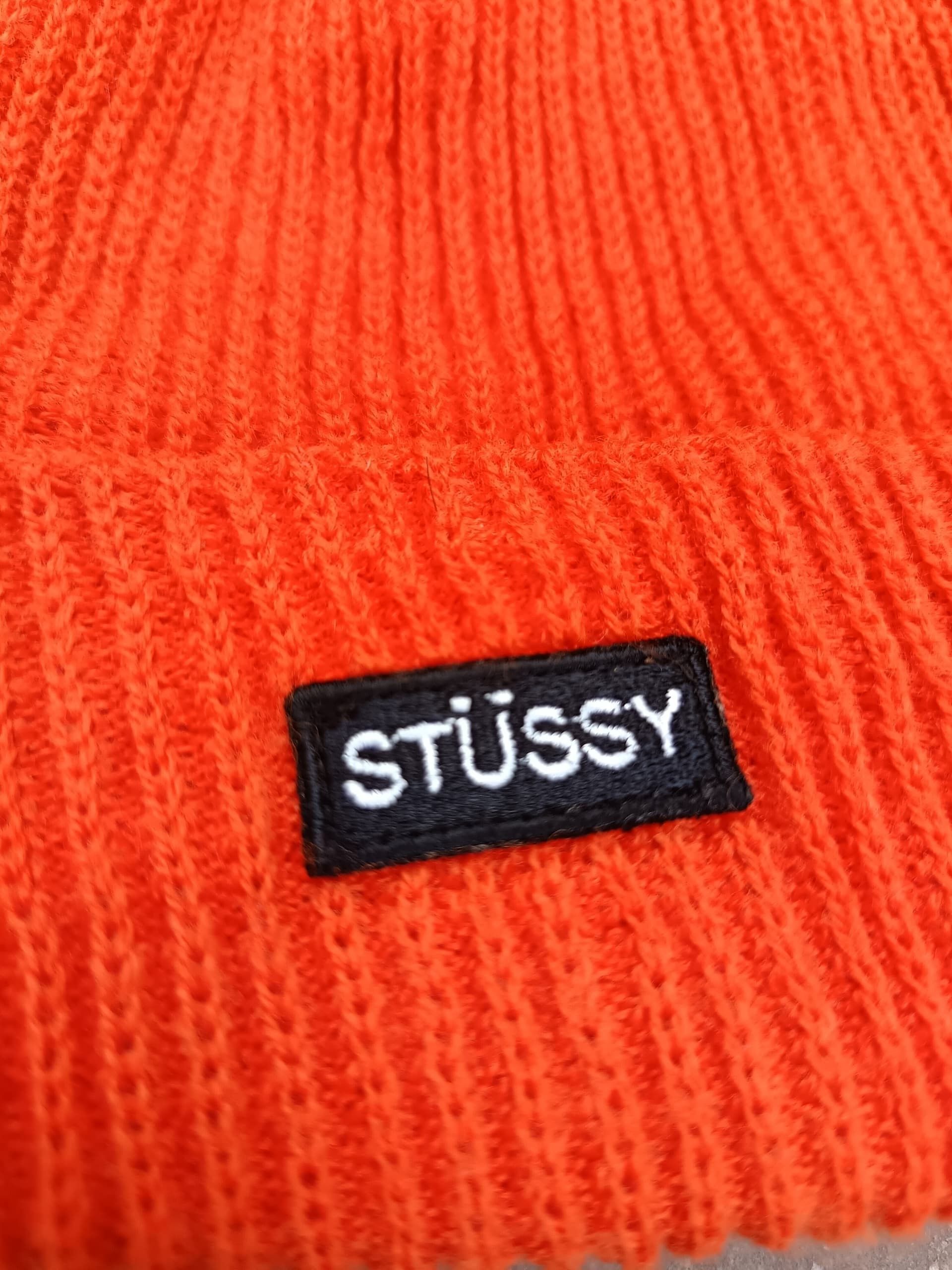 Stussy Stussy beanie made in korea Size ONE SIZE - 2 Thumbnail