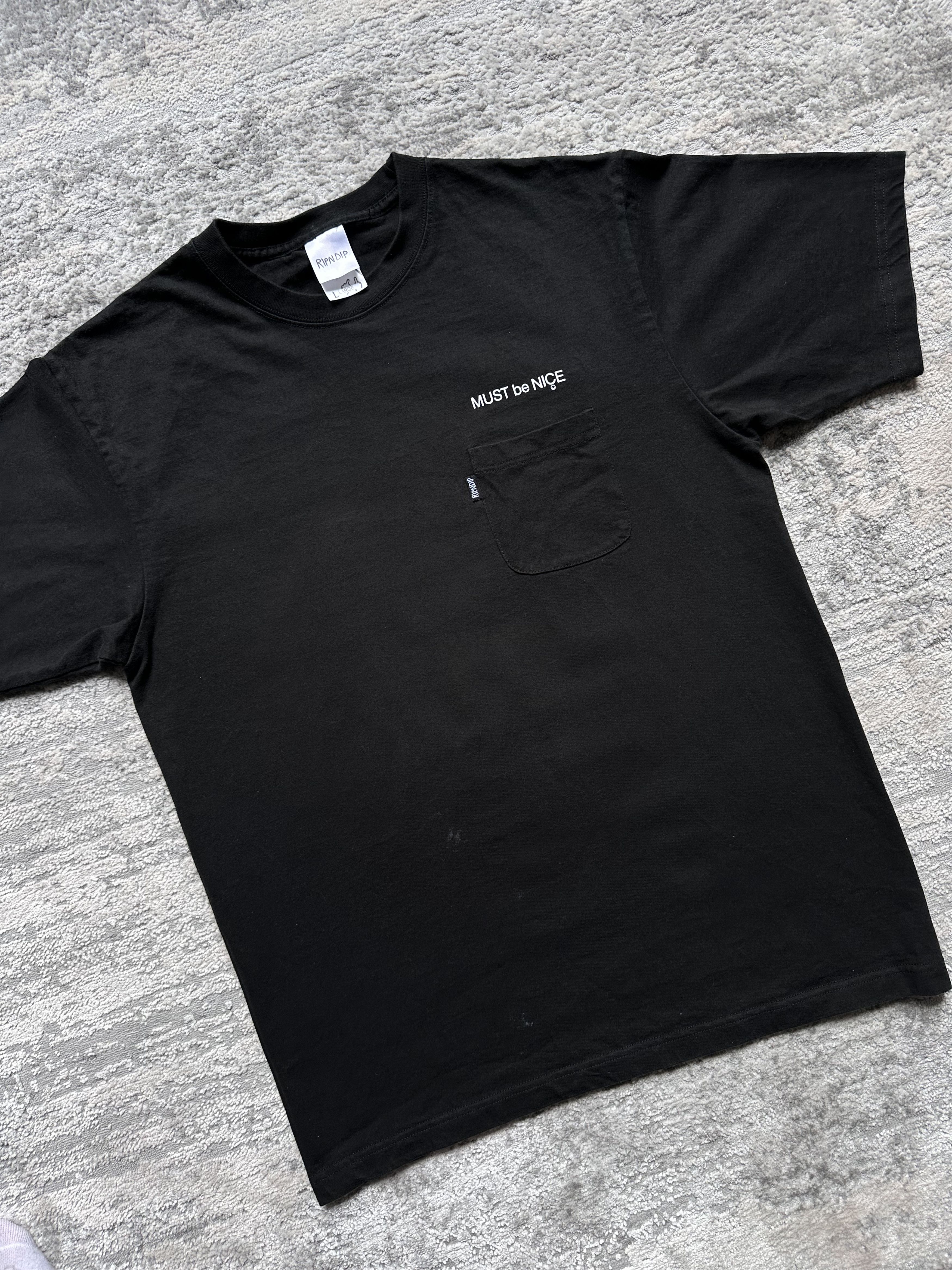RIPNDIP Ripndip t shirt Size US L / EU 52-54 / 3 - 6 Thumbnail