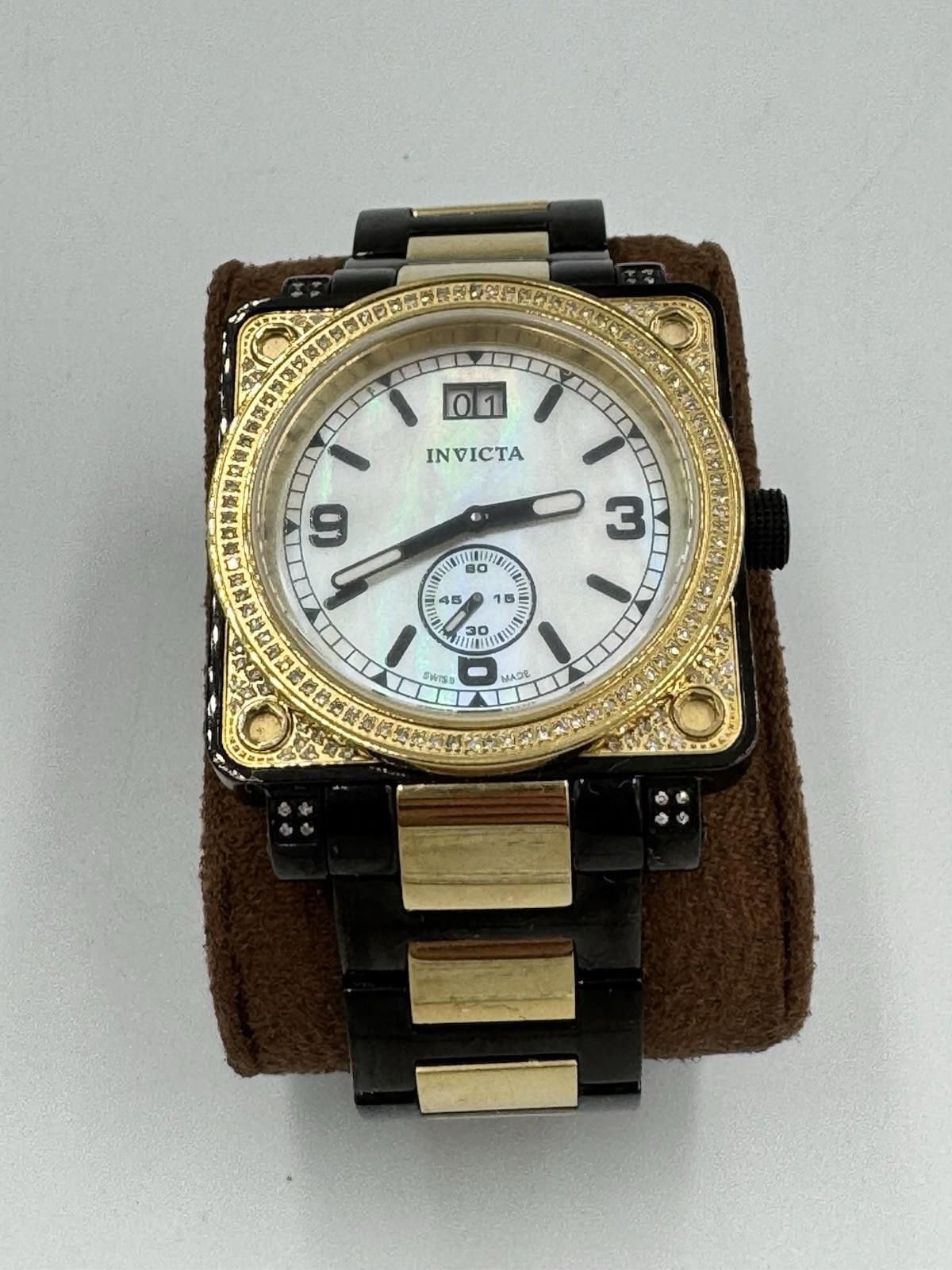 Invicta Invicta Corduba Collection White Women's Watch Swiss Made No Size ONE SIZE - 3 Thumbnail