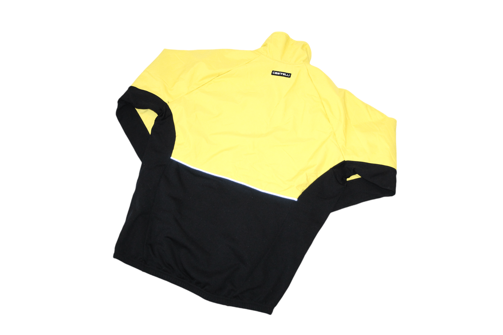 Rapha Castelli Gore-tex WIndstopper Zip Up Active Jacket Size US L / EU 52-54 / 3 - 9 Thumbnail