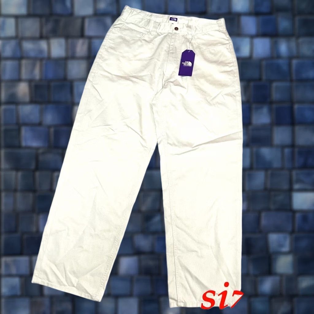 The North Face Purple Label THE NORTH FACE PURPLE LABEL Field Pant Ivory Size 36 Men's Size US 36 / EU 52 - 1 Thumbnail