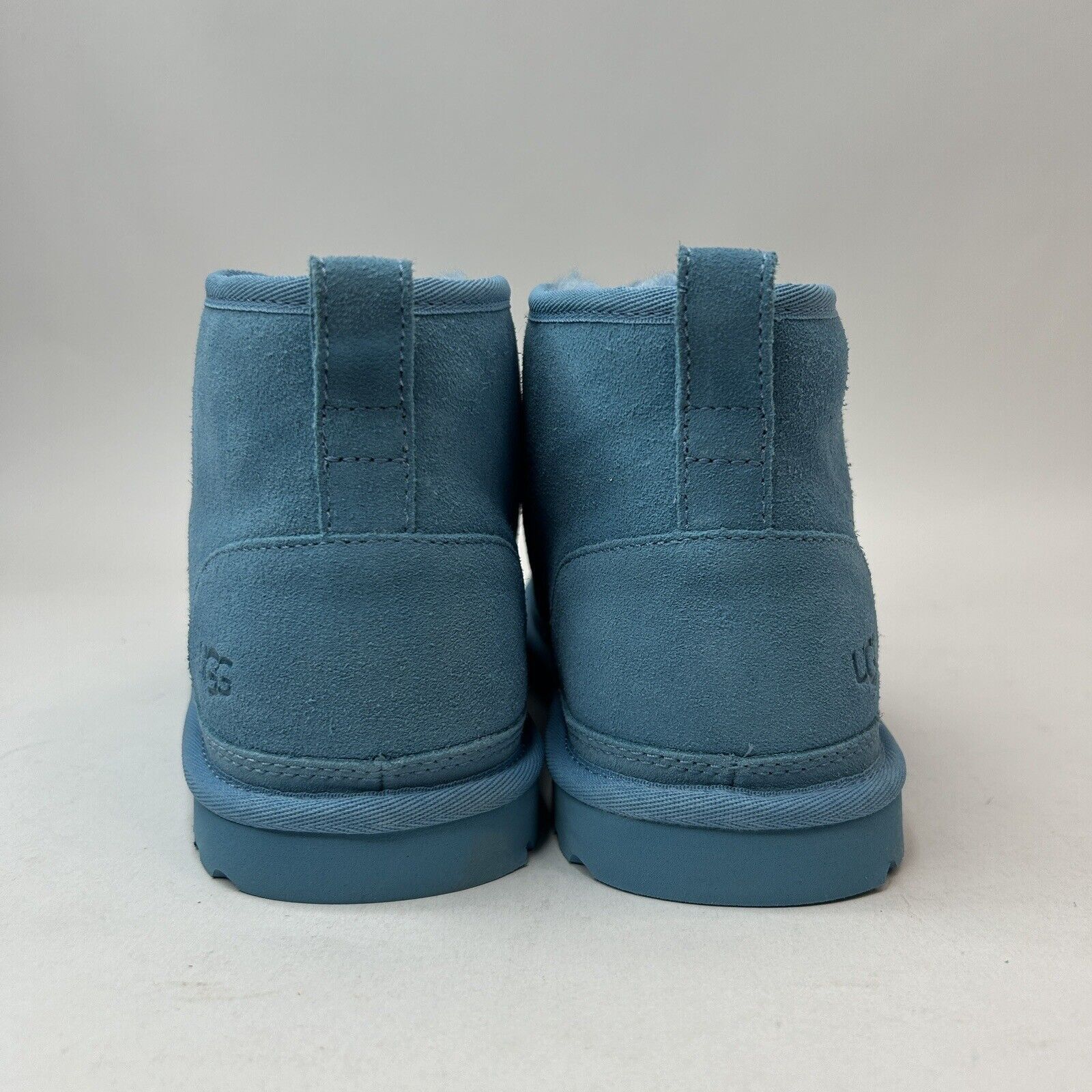 Ugg UGG Neumel Chukka Boots Suede “Freshwater Blue” 2023 Size US 9 / EU 42 - 4 Thumbnail