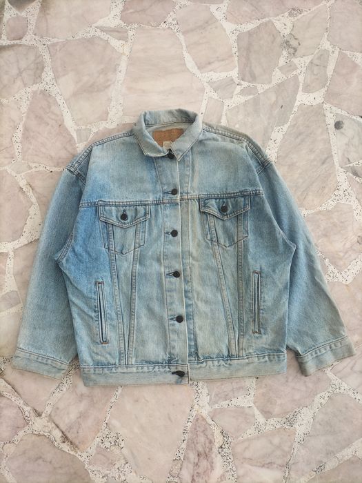 Levi's Vintage Denim Jacket Levi's | Grailed