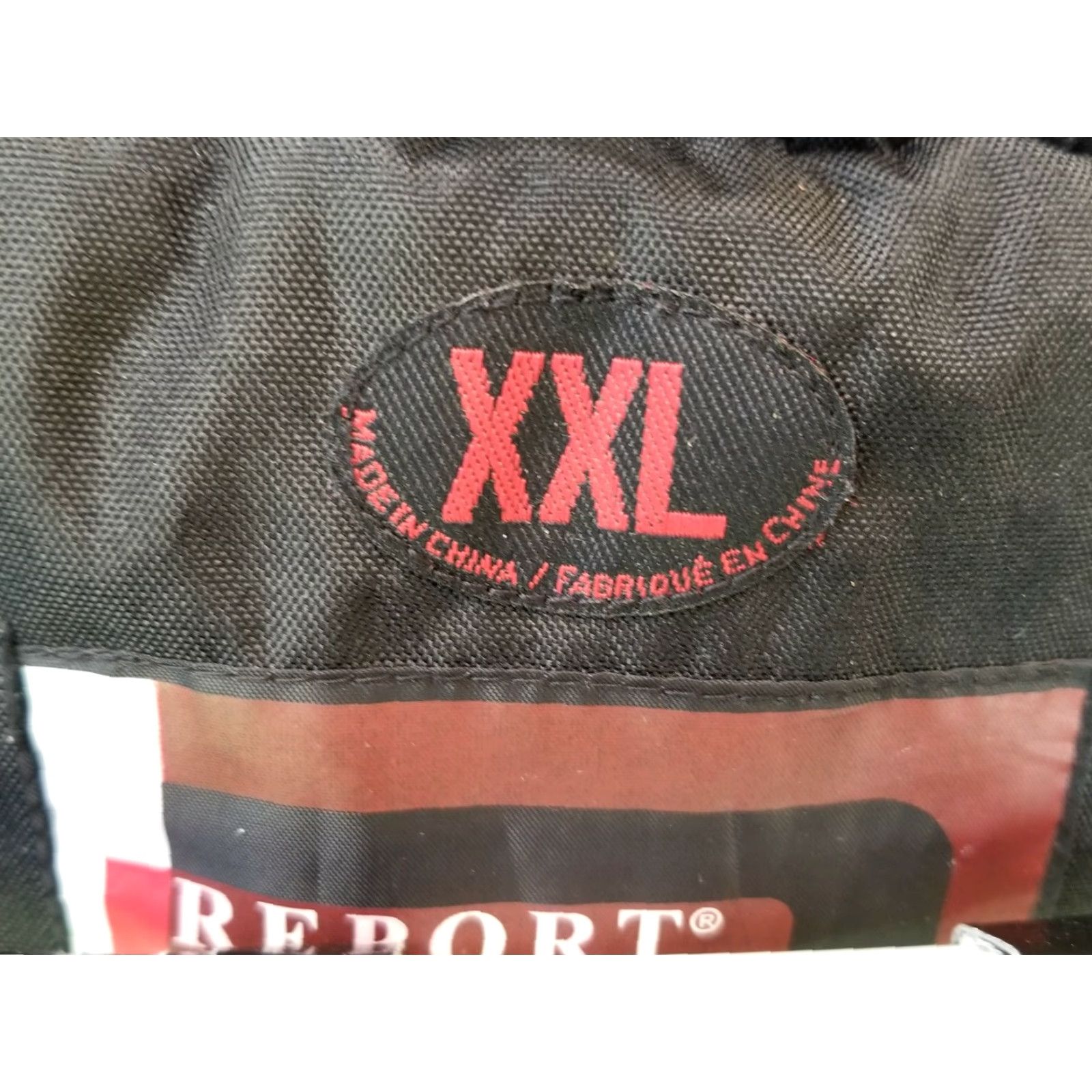 Vintage Report Collection Snow Ski Jacket Men XXL Waterproof Winter Black Size US XXL / EU 58 / 5 - 4 Thumbnail