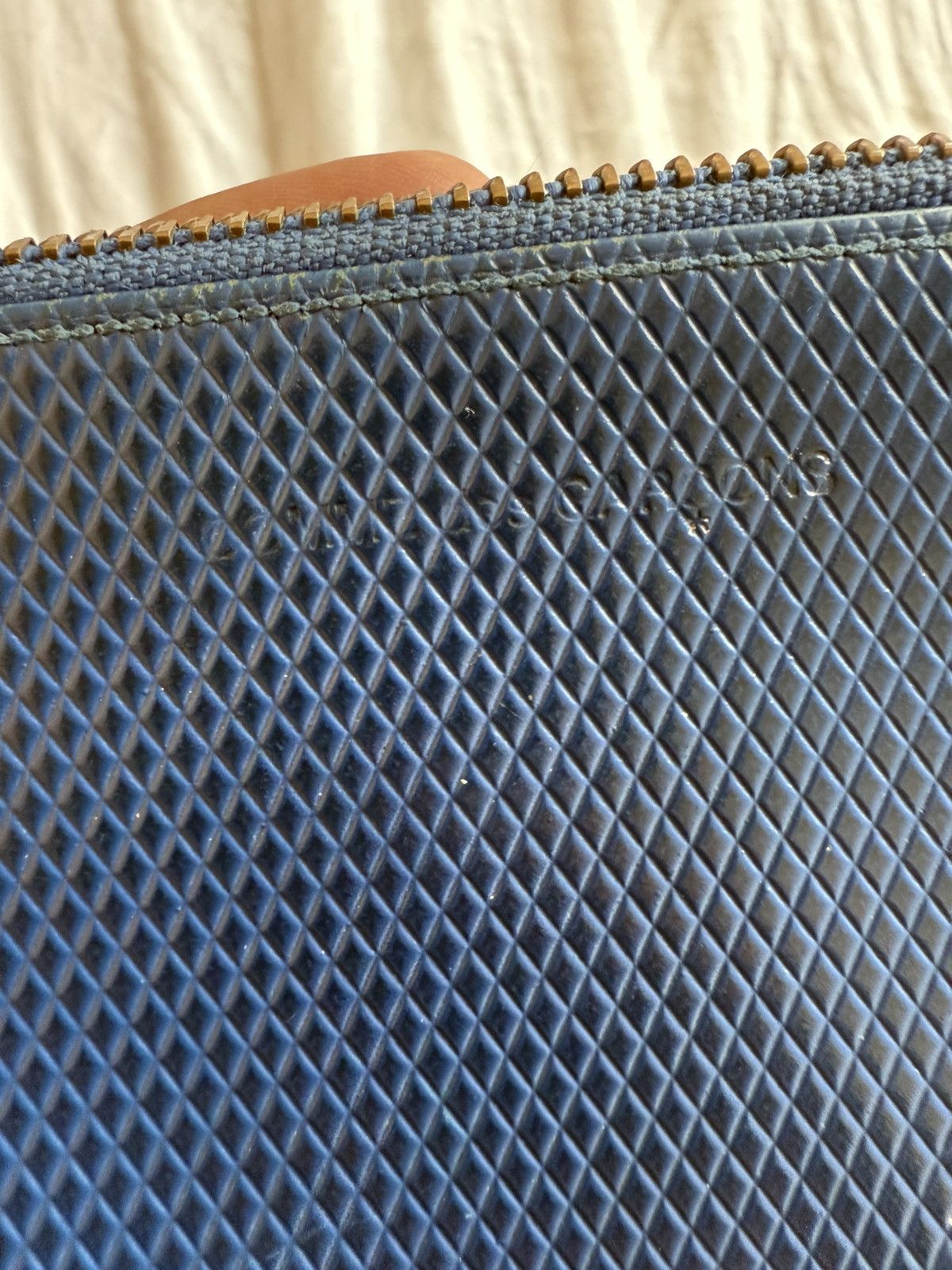 Comme des Garcons Comme des garcons leather wallet Size ONE SIZE - 2 Thumbnail