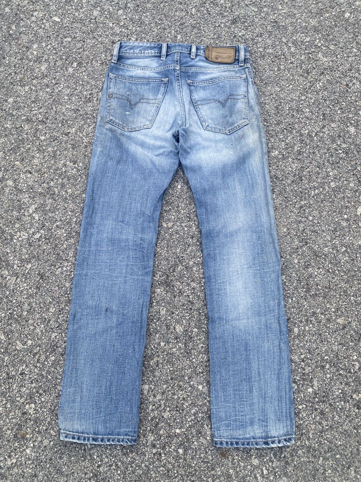 Diesel Vintage DIESEL Painter Jeans Size US 27 - 1 Thumbnail