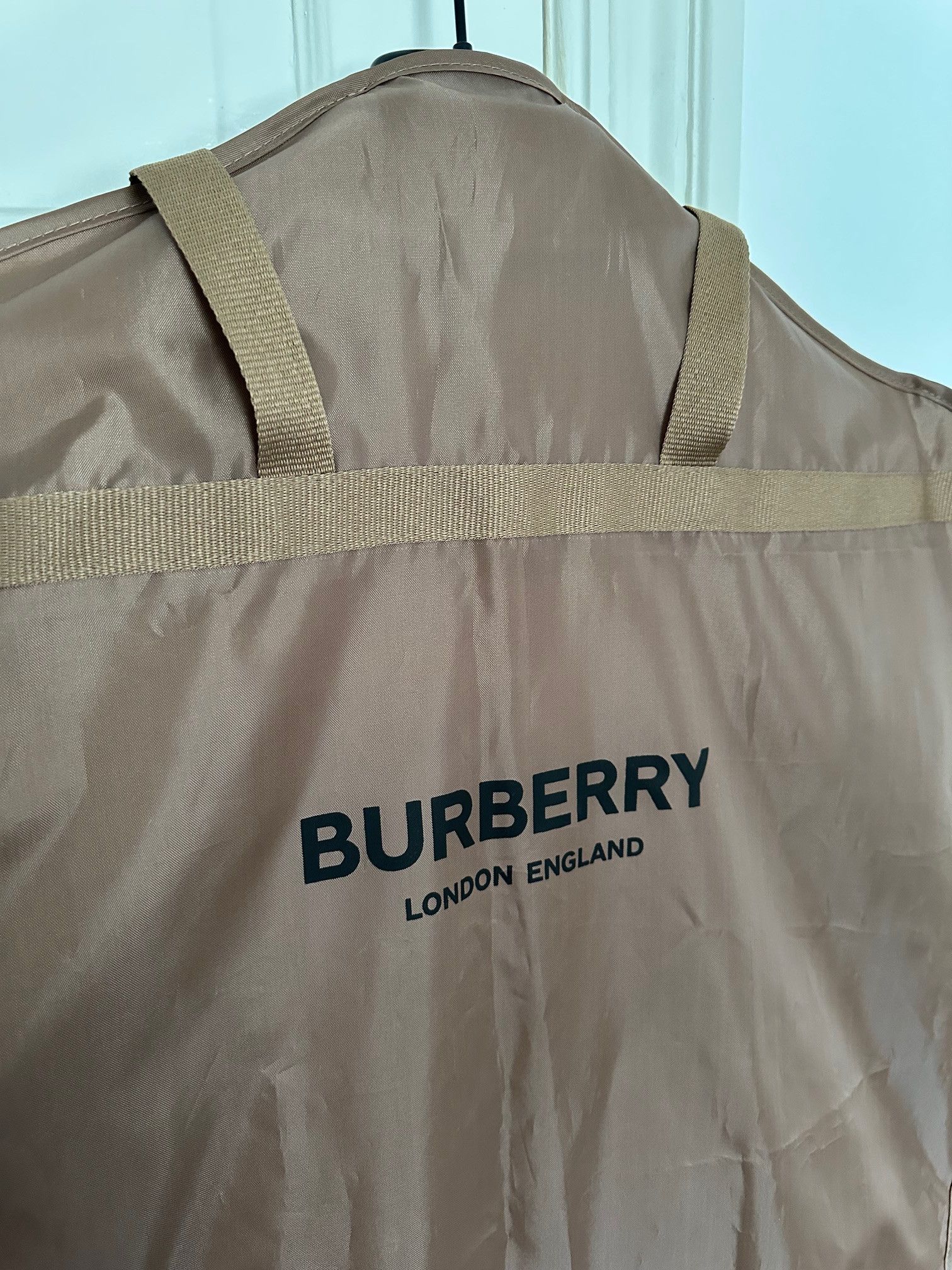 Burberry Wool Cashmere Tailored Coat Size US S / EU 44-46 / 1 - 18 Thumbnail