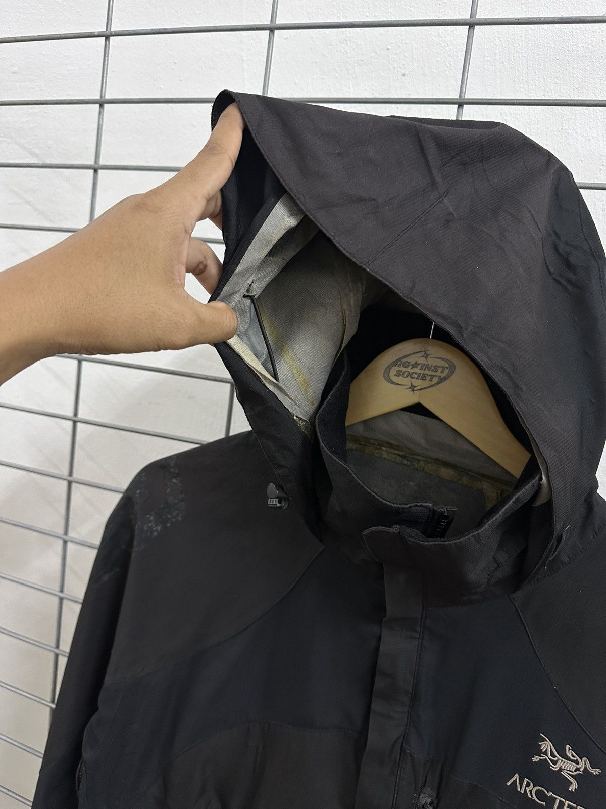 Arc'teryx Arc’teryx Waterproof Breathable Jacket Size US M / EU 48-50 / 2 - 4 Thumbnail