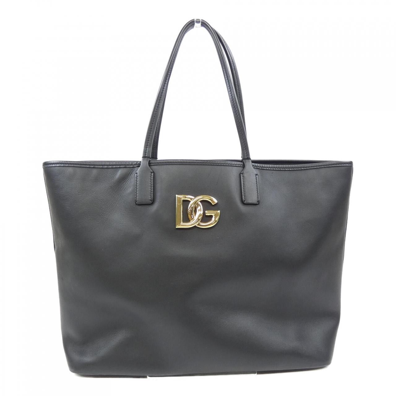 Dolce & Gabbana Dolce & Gabbana Dolce&Gabbana Bag Leather Tote Bag DUTY FREE for USA Size ONE SIZE - 1 Thumbnail