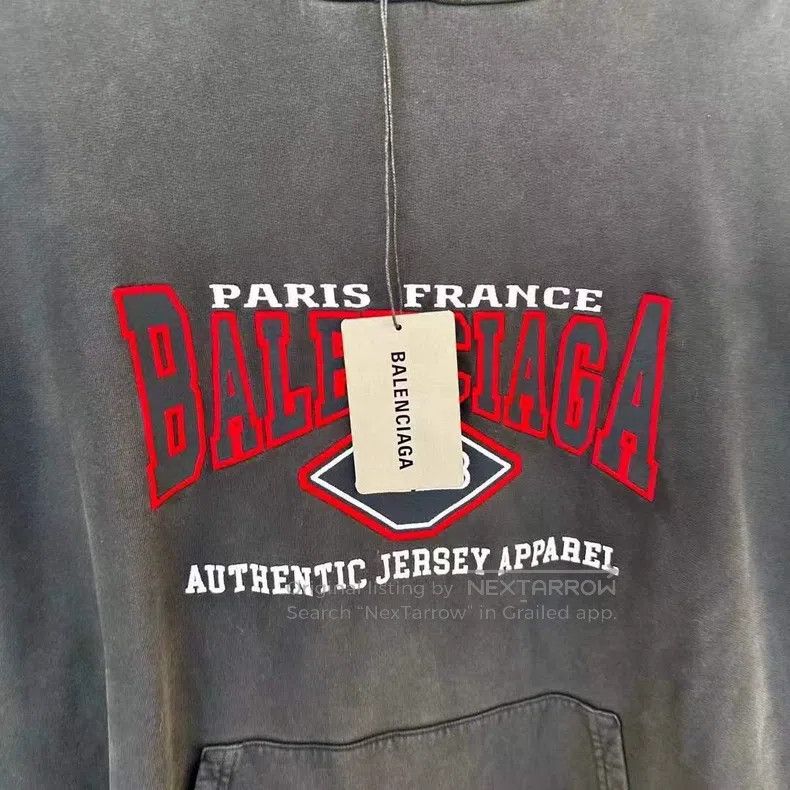 Balenciaga Balenciaga Bat sweater Size US XXS / EU 40 - 3 Thumbnail