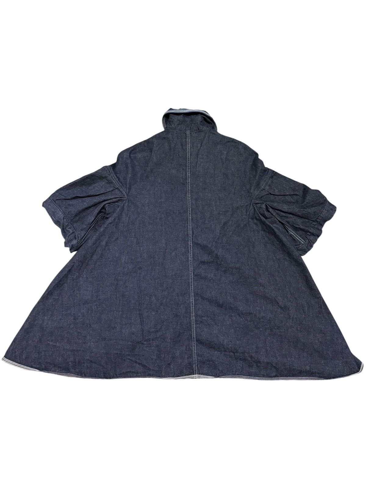 Kapital Vintage 10oz Kapital Indigo Ring Jacket Size US XS / EU 42 / 0 - 4 Thumbnail