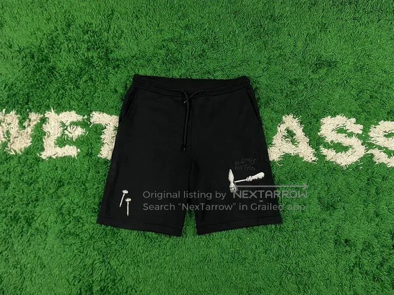 Louis Vuitton LOUIS VUITTON New Hammer Tool Shorts. Size US 38 / EU 54 - 1 Thumbnail