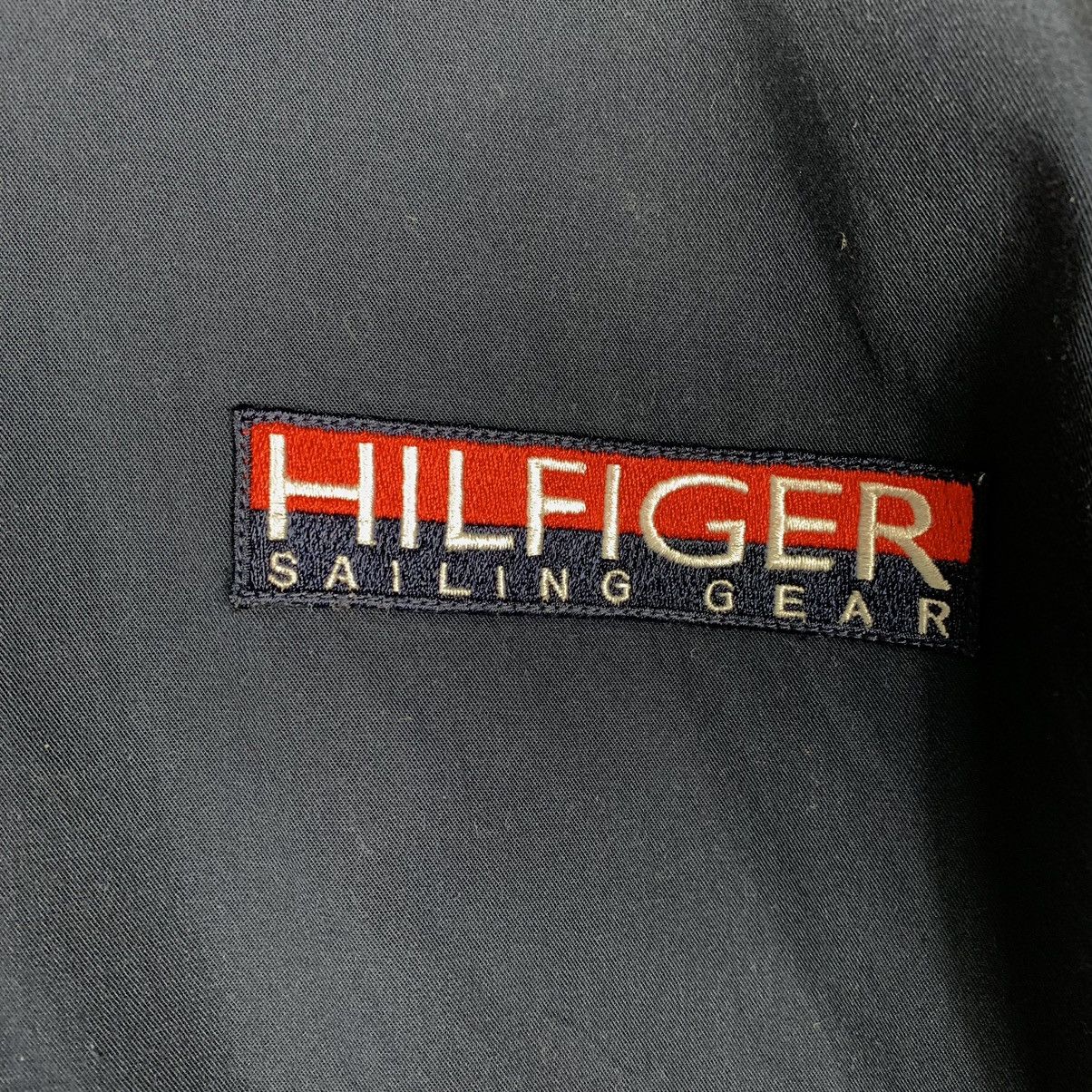 Tommy Hilfiger Tommy Hilfiger Quarter Zipper Shirt Size US M / EU 48-50 / 2 - 13 Thumbnail