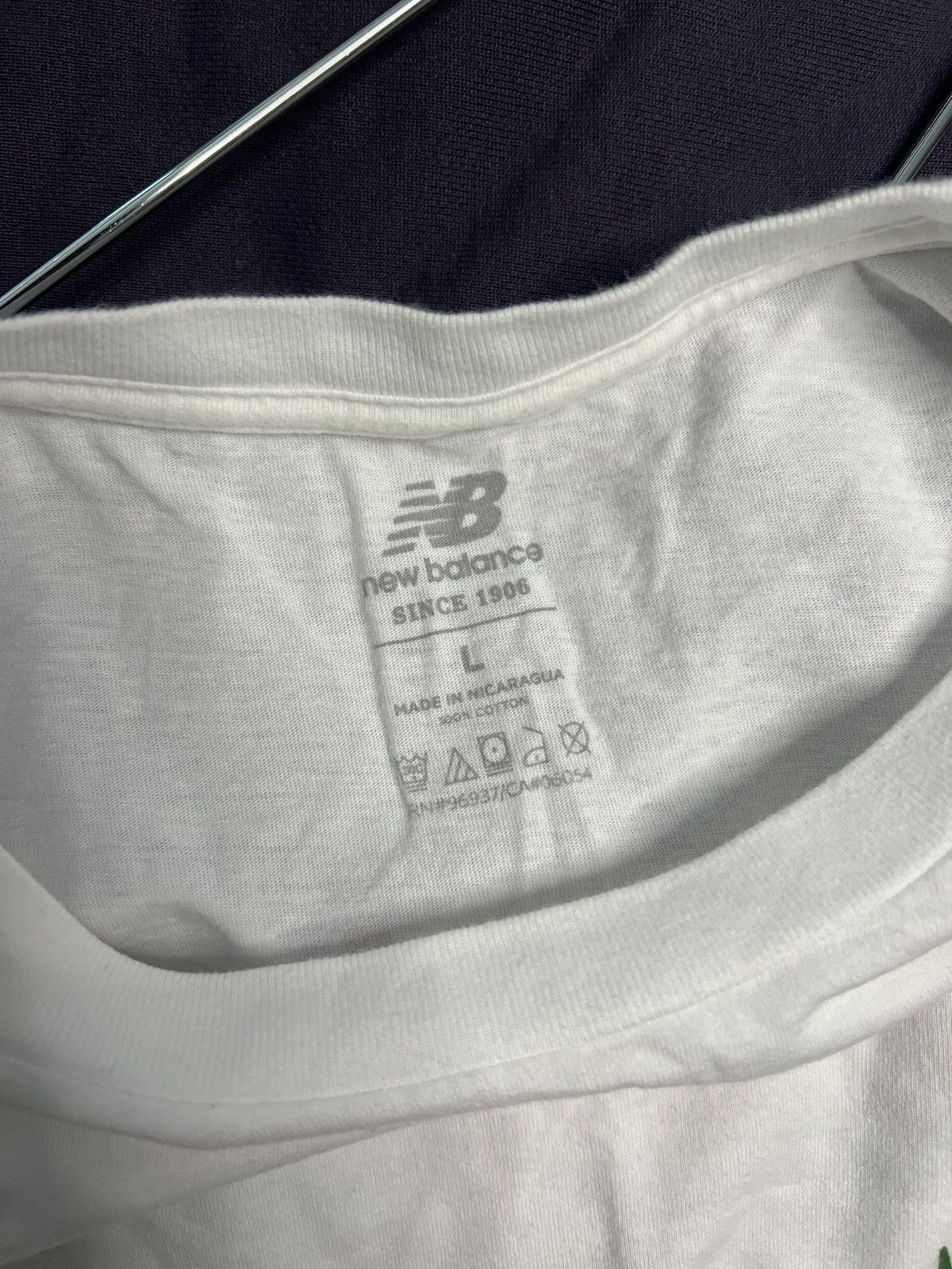 New Balance New Balance LS Size US L / EU 52-54 / 3 - 8 Thumbnail