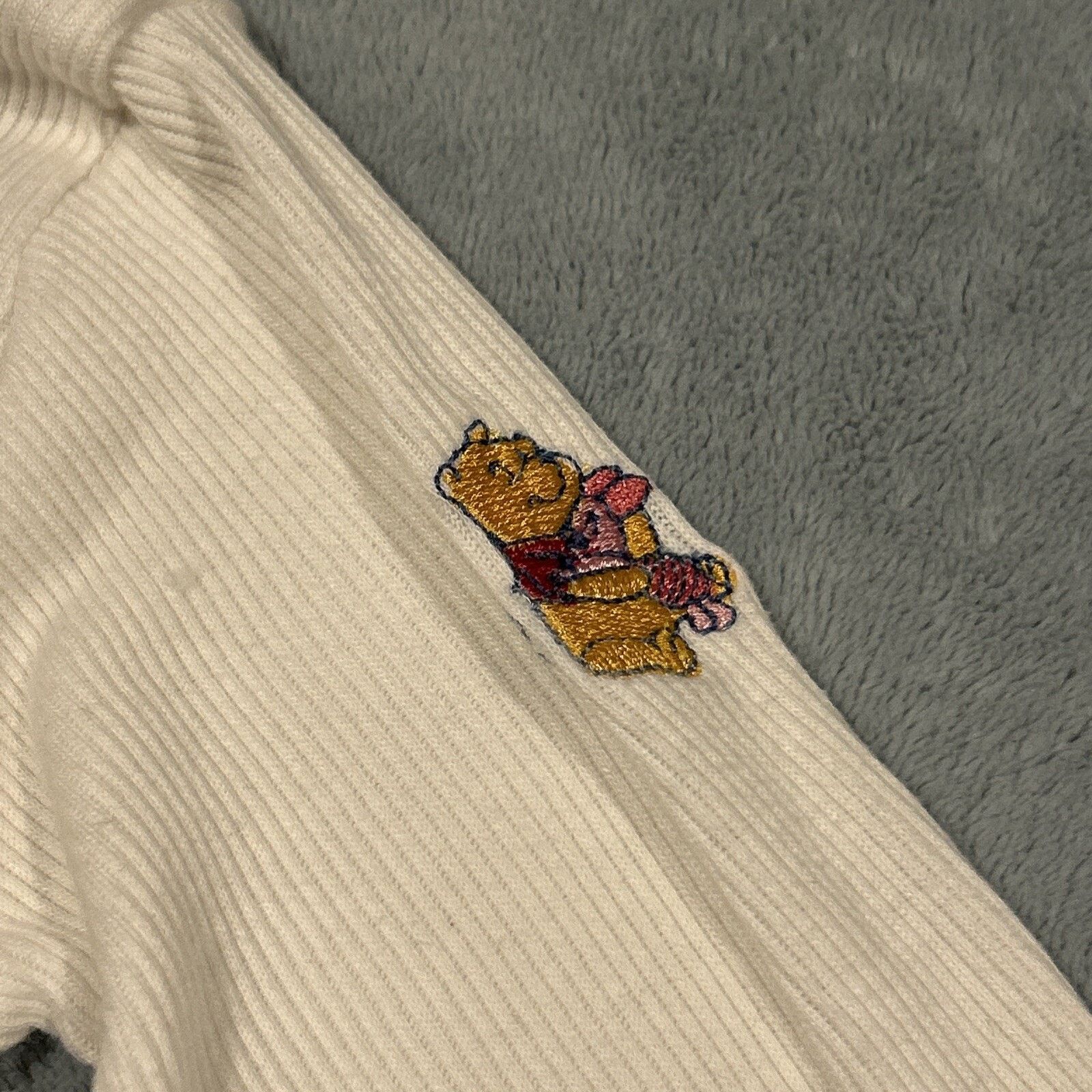 Disney Winnie The Pooh Romper Baby Toddler 24M One Piece 100 Acre Size US 26 / EU 42 - 2 Thumbnail
