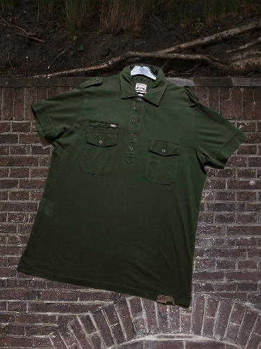Diesel Diesel Polo Size US L / EU 52-54 / 3 - 1 Thumbnail