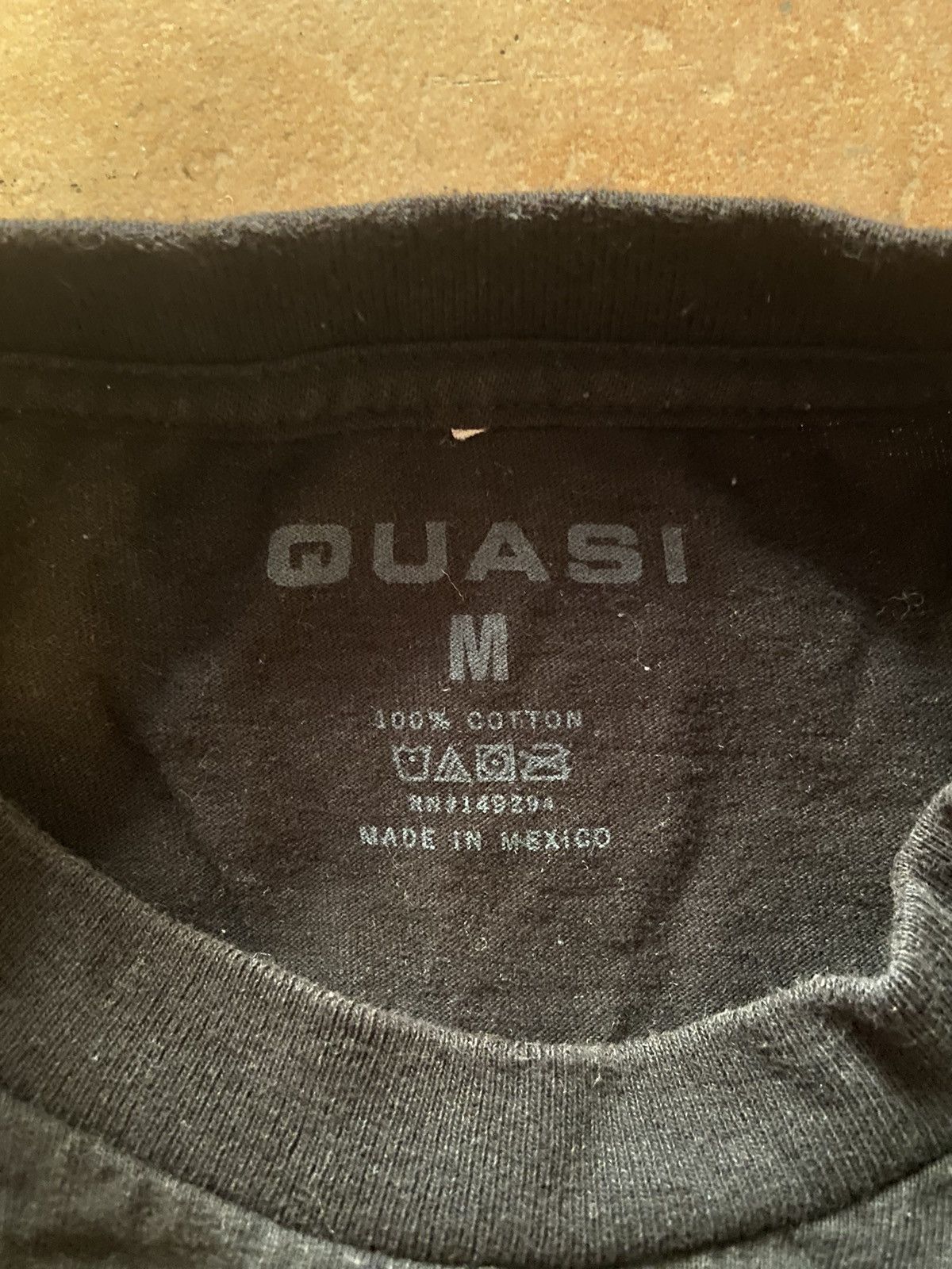 Quasi Skateboards Dunce Cap Tee Size US M / EU 48-50 / 2 - 3 Thumbnail