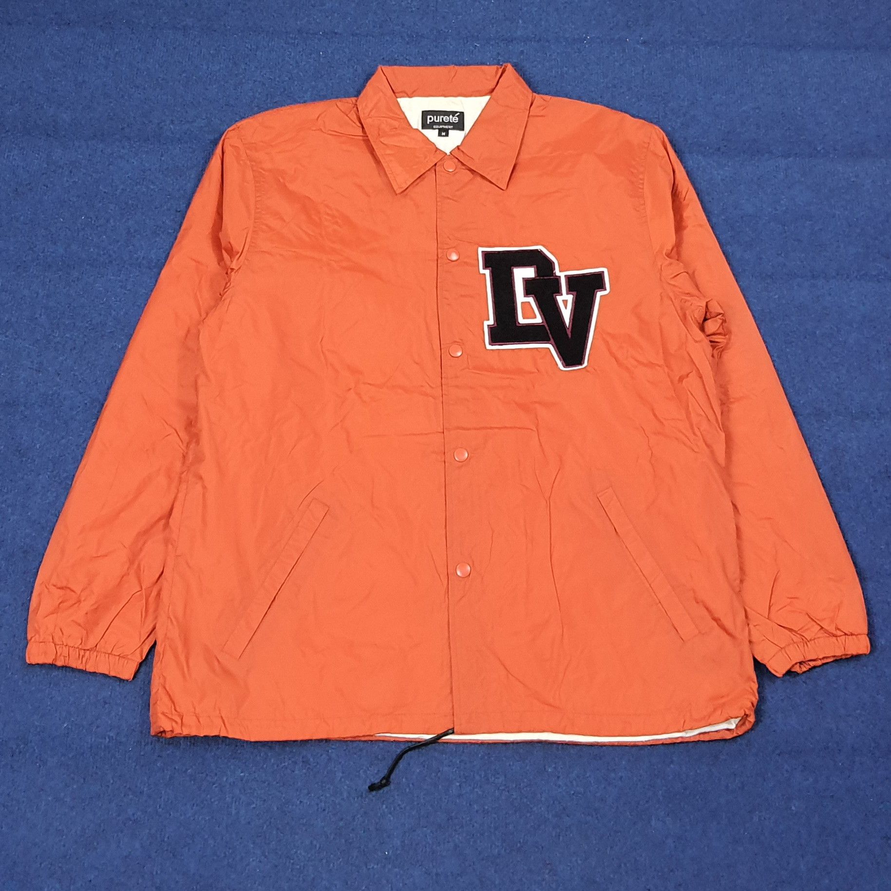 Vintage Vintage Deer Valley Skyhawks Coaches Jacket C278N22 Size US M / EU 48-50 / 2 - 3 Thumbnail