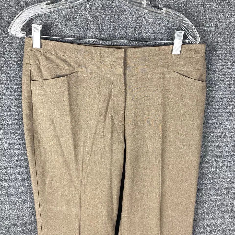 Loft Loft Pants Women's 6P Petites Curvy Trousers Polyester Blend Size 28" / US 6 / IT 42 - 2 Thumbnail