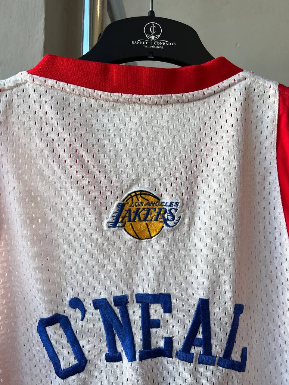 NBA RETRO 2004 ALL-STAR GAME #34 O’NEAL BASKETBALL FAN JERSEY M Size US M / EU 48-50 / 2 - 13 Thumbnail