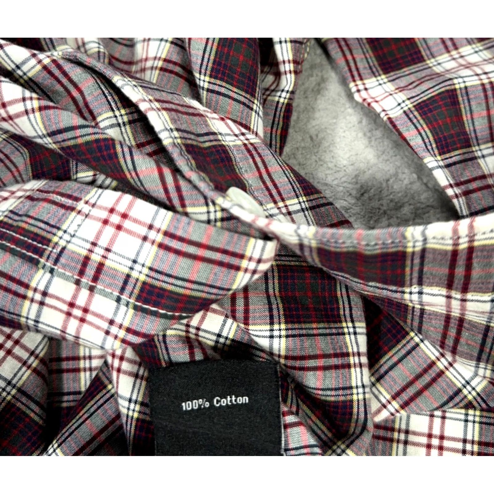 Todd Snyder Todd Snyder X ODIN Plaid Shirt Men XL Cotton Lightweight Button 1 Pocket Limited Size US XL / EU 56 / 4 - 6 Thumbnail