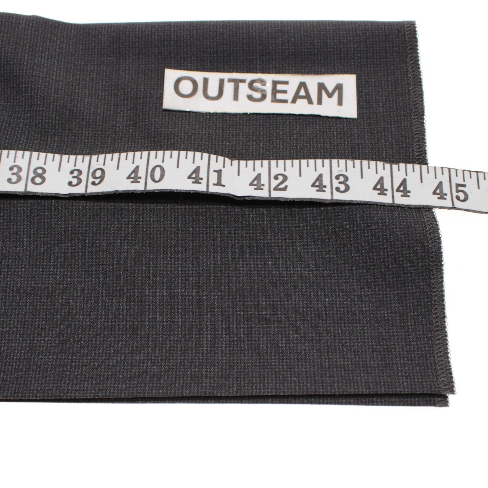 Slowear Slowear New with tags Dress Pants Size 28 US In Gray Size US 28 / EU 44 - 6 Thumbnail