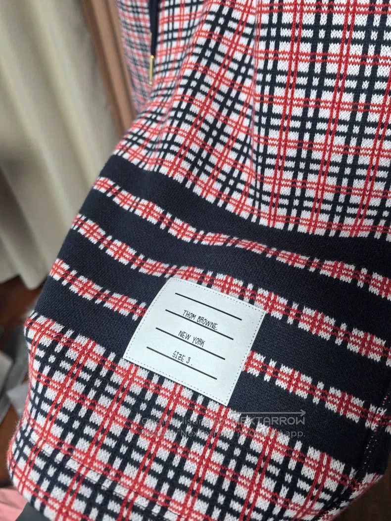 Thom Browne Thom Browne size 3 Four Stripe Shorts Size US 32 / EU 48 - 3 Thumbnail