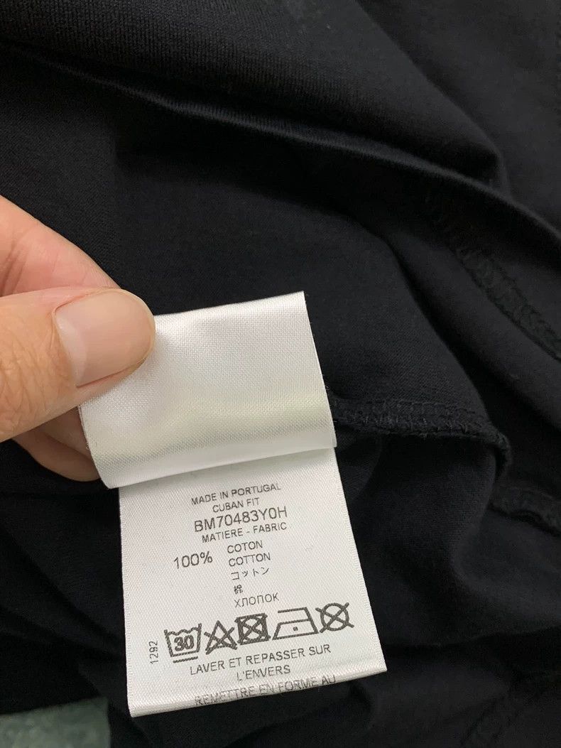 Givenchy Givenchy Black Shark Short-Sleeve T-Shirt Top, Size XS Size US XS / EU 42 / 0 - 6 Thumbnail