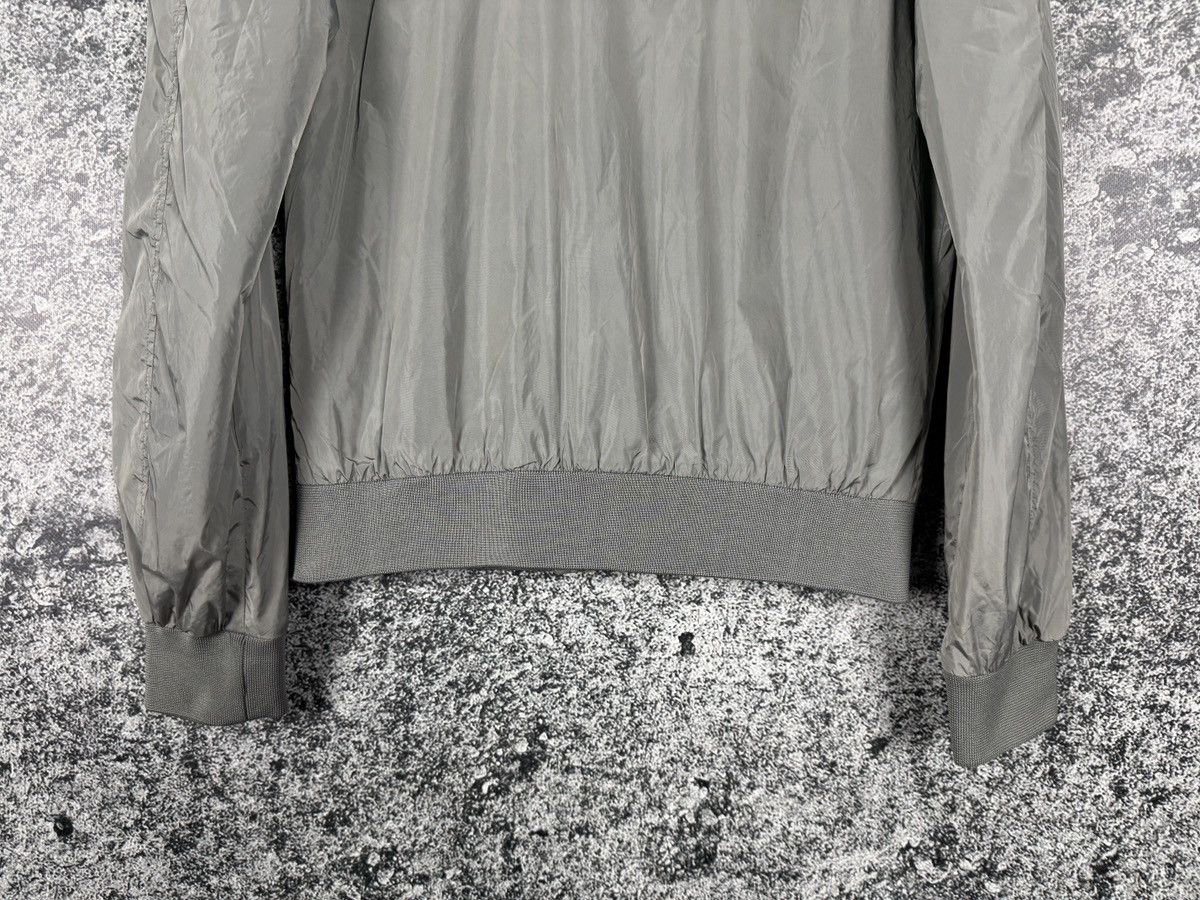 Trussardi Trussardi Nylon Bomber Jacket Windbreaker Italy Size 46 Size US S / EU 44-46 / 1 - 14 Thumbnail