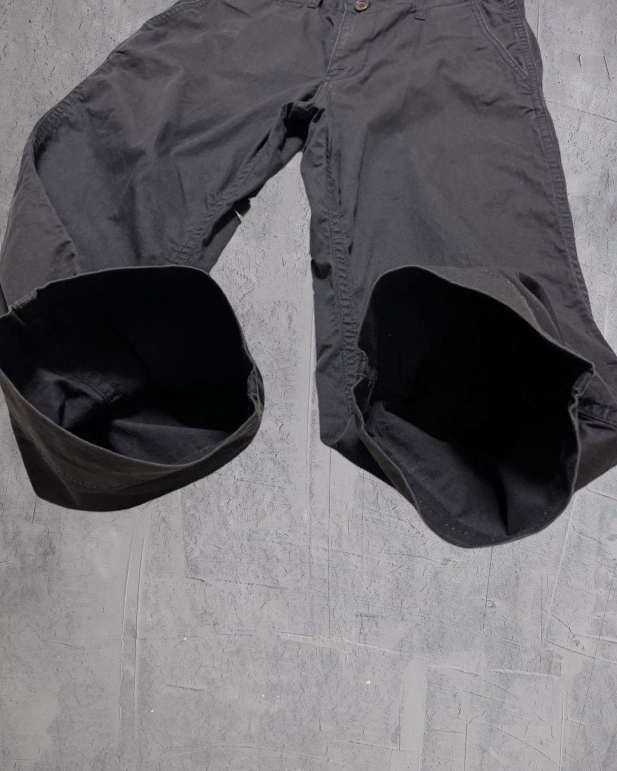 Comme des Garcons × Comme des Garcons Homme × Comme des Garcons Homme Plus AD2005 Comme des garcons homme chino pants Size US 30 / EU 46 - 6 Thumbnail