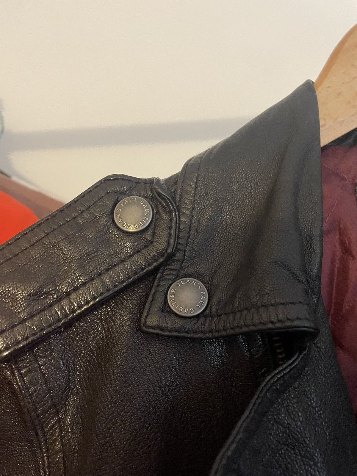 Jean Paul Gaultier Jean Paul Gaultier perfecto Size US S / EU 44-46 / 1 - 6 Thumbnail
