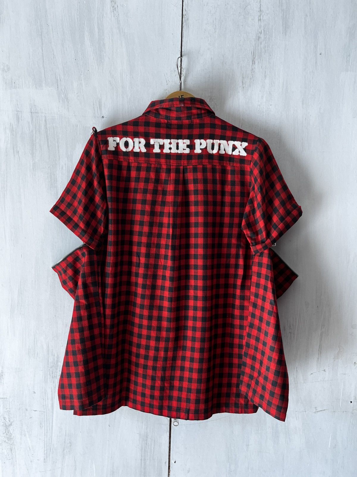 Japanese Brand Sex Pot Revenge Punk gothic Size US L / EU 52-54 / 3 - 3 Thumbnail