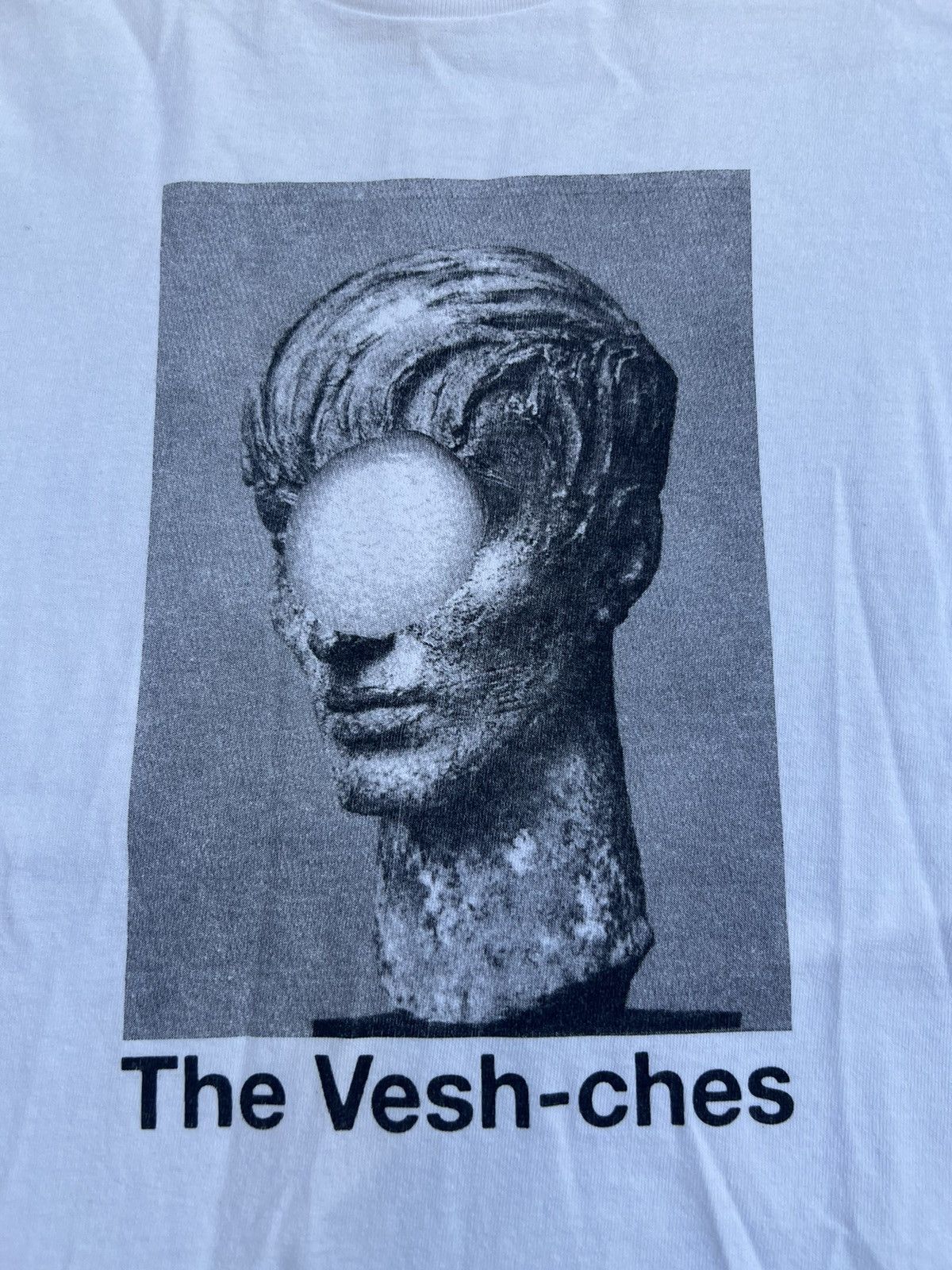 Jun Takahashi Undercover ‘The Vesh-ches’ tee Size US M / EU 48-50 / 2 - 3 Thumbnail