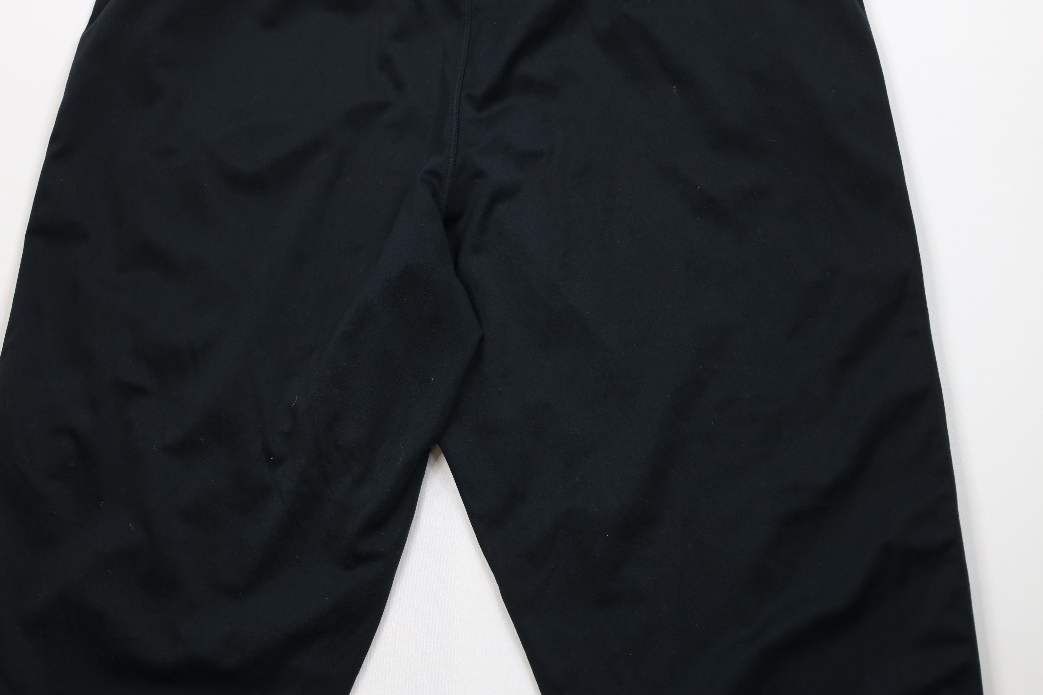 Nike AS IS Vintage Y2K Nike Scott Mini Swoosh Tapered Leg Pants Size US 36 / EU 52 - 11 Thumbnail
