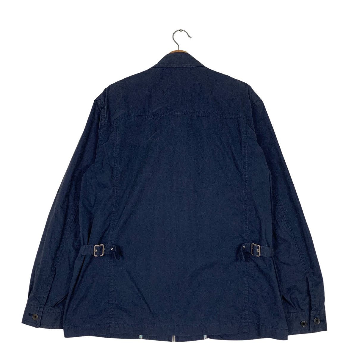 Arrow ARROW Blue Casual Jacket #0479-C22 Size US L / EU 52-54 / 3 - 7 Thumbnail