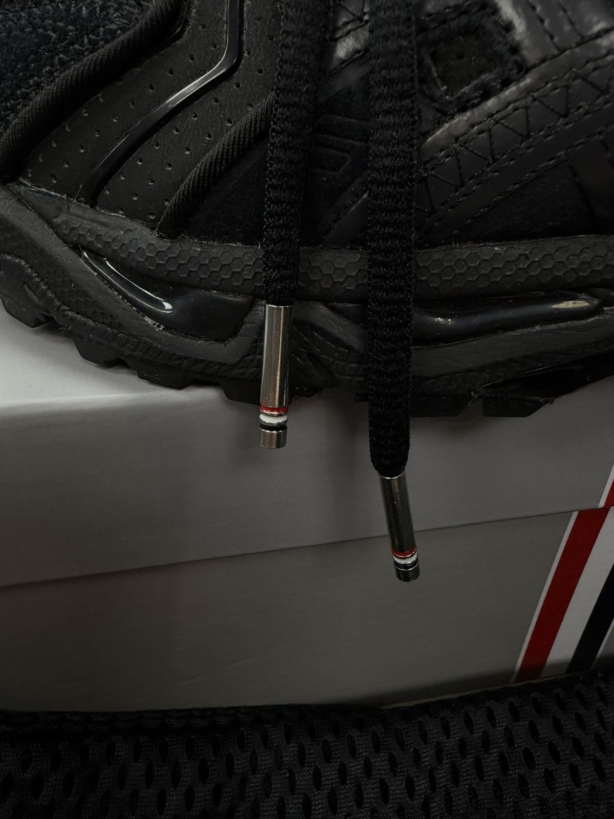 Thom Browne ASICS X THOM BROWNE GEL SNEAKERS KAYANO 14 Size US 8 / EU 41 - 2 Thumbnail
