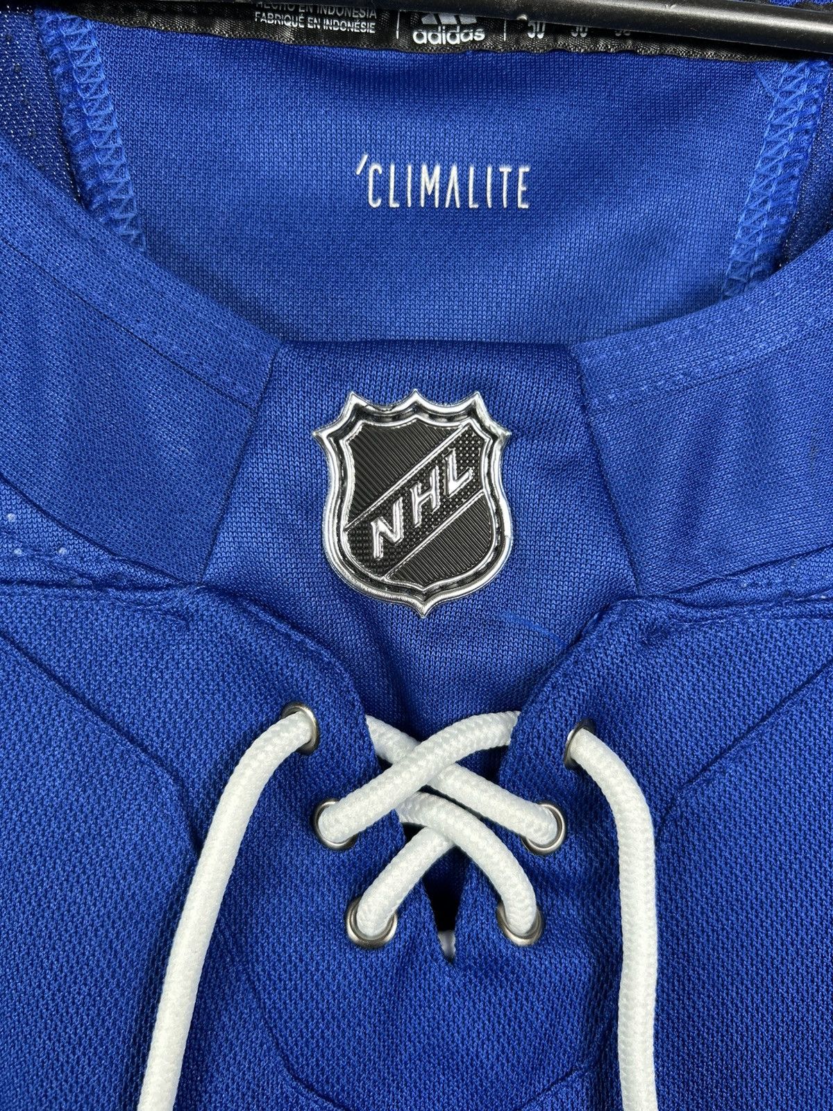 Adidas Adidas #34 Auston Matthews Toronto Maple Leafs NHL Jersey 50 Size US M / EU 48-50 / 2 - 5 Thumbnail