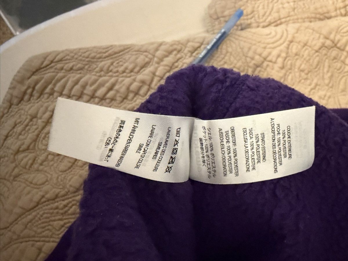 Supreme Supreme x WINDSTOPPER Sweatpant ‘Dark Purple’ Size US 32 / EU 48 - 7 Thumbnail