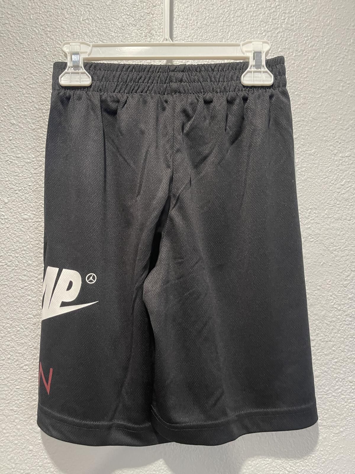 Jordan Brand Jordan Boys' Black Athletic Shorts Size Small Size ONE SIZE - 2 Thumbnail