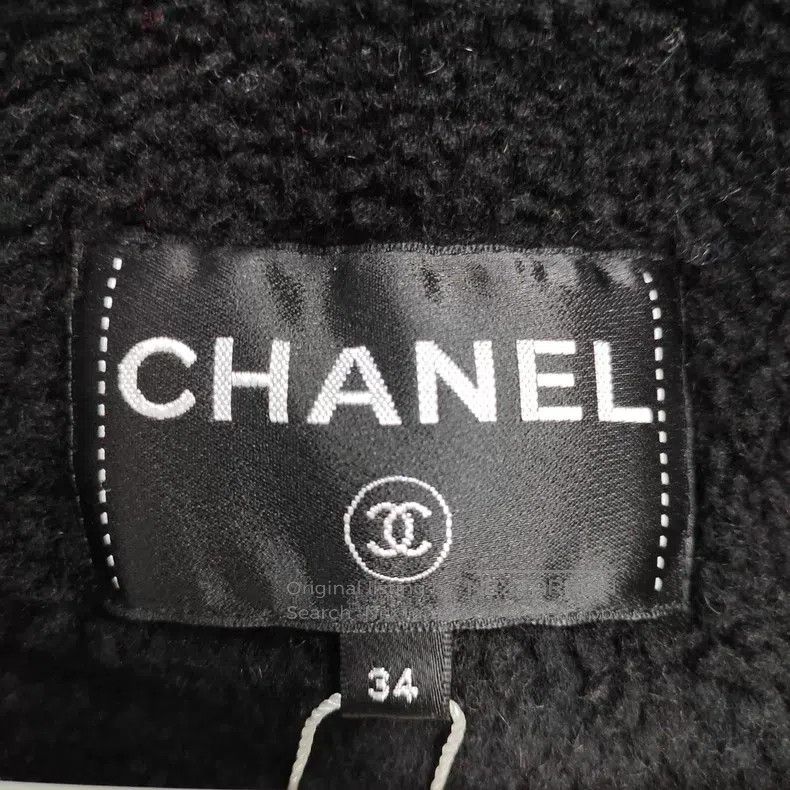 Chanel Chanel Plaid coat Size XXS / US 00 / IT 34 - 6 Thumbnail