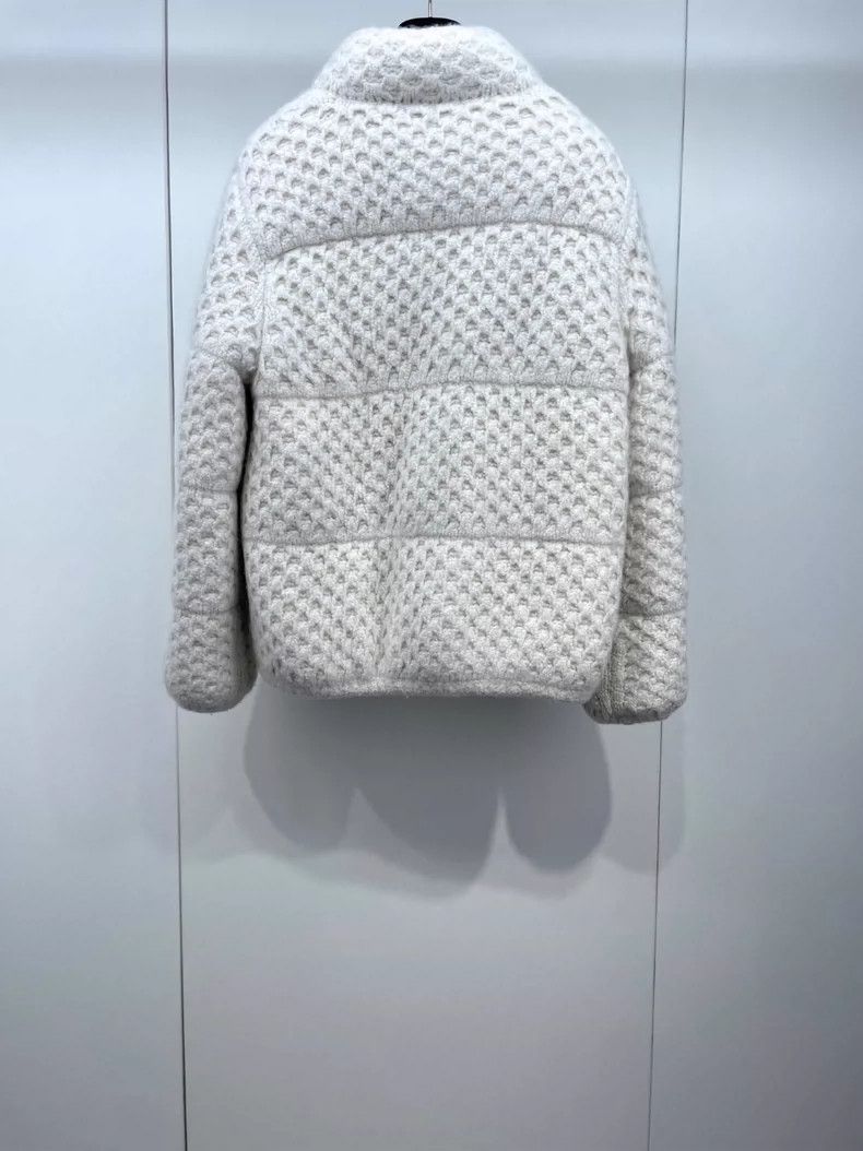 Chanel Chanel Metropolitan Series Eiffel Tower Cotton Jacket 2504- Size XS / US 0-2 / IT 36-38 - 2 Thumbnail