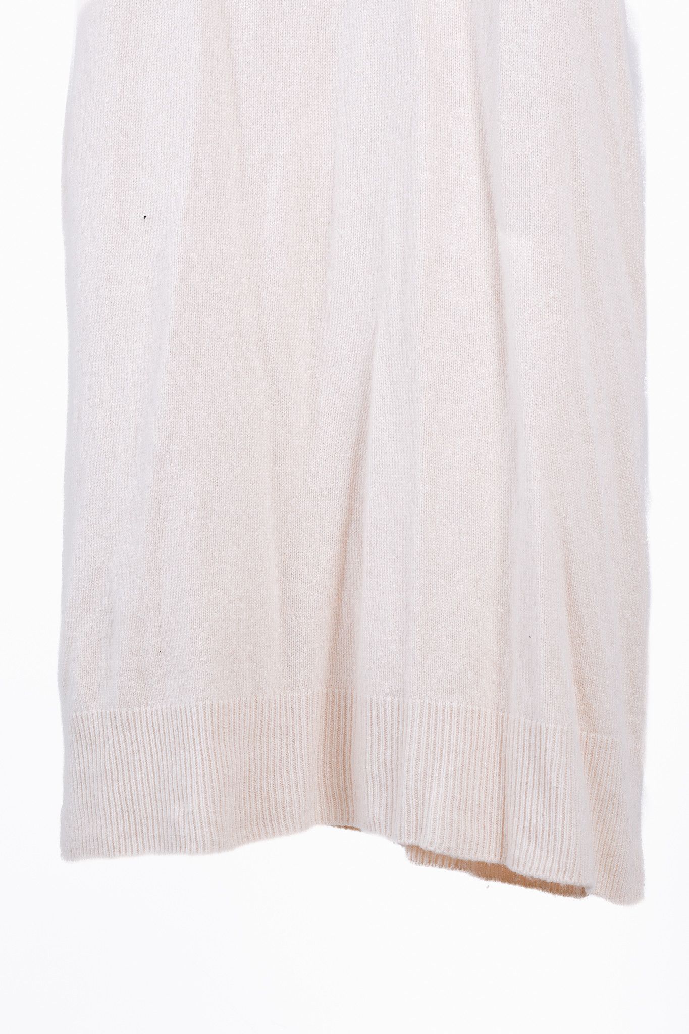 The Row The Row Abini Wool & Cashmere Short-Sleeve Midi Tunic Dress Size XS / US 0-2 / IT 36-38 - 6 Thumbnail