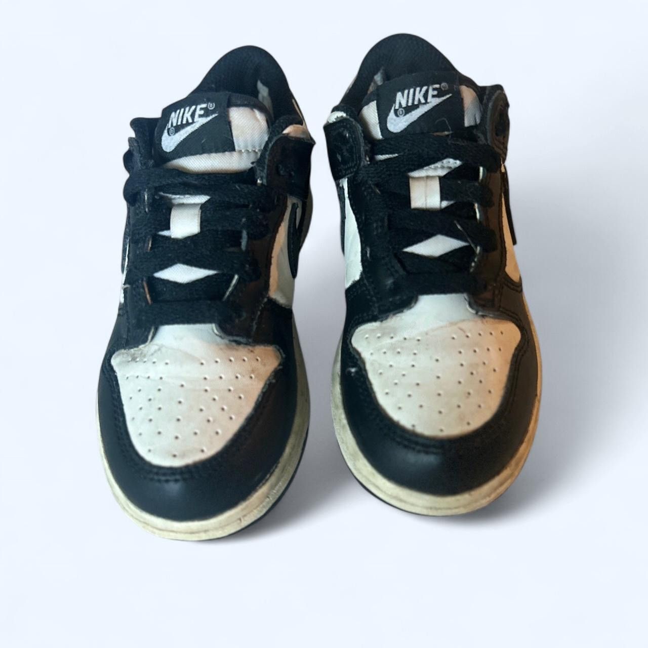 Nike Nike Dunk Low PS Black/White “Panda” - 11.5 Size US 11.5 / EU 44-45 - 2 Thumbnail