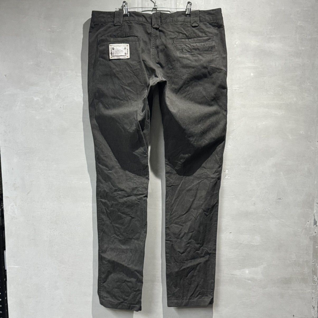 Dolce & Gabbana 2008 s/s Dolce & Gabbana Military Multipocket Cargo Pants Size US 36 / EU 52 - 21 Thumbnail