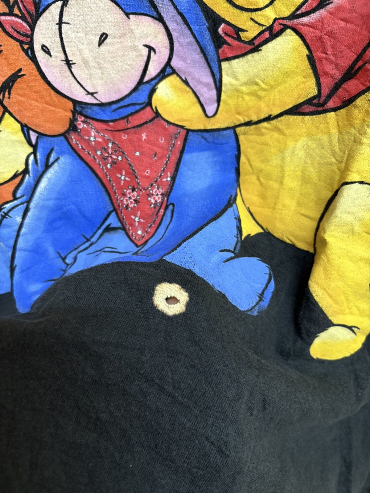 Disney Vintage Winnie The Pooh And Friends Disney Cartoon Size US L / EU 52-54 / 3 - 9 Thumbnail